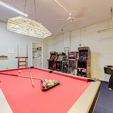 Affordable 4 Bedroom Luxury Villa Near Disney/Private Pool/Arcade/Game Room Orlando Eksteriør billede
