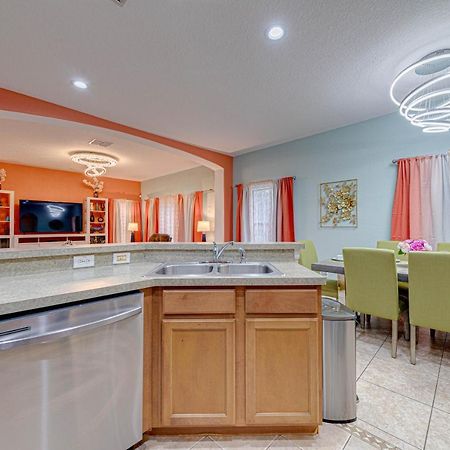Affordable 4 Bedroom Luxury Villa Near Disney/Private Pool/Arcade/Game Room Orlando Eksteriør billede