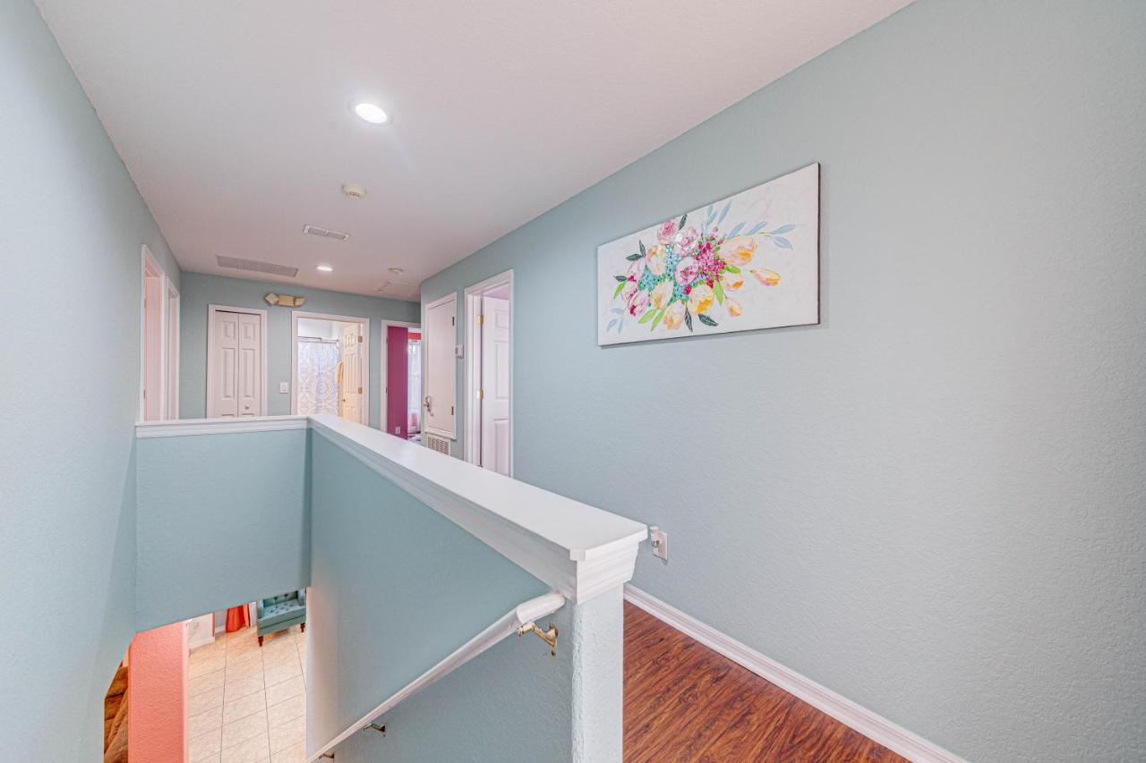 Affordable 4 Bedroom Luxury Villa Near Disney/Private Pool/Arcade/Game Room Orlando Eksteriør billede