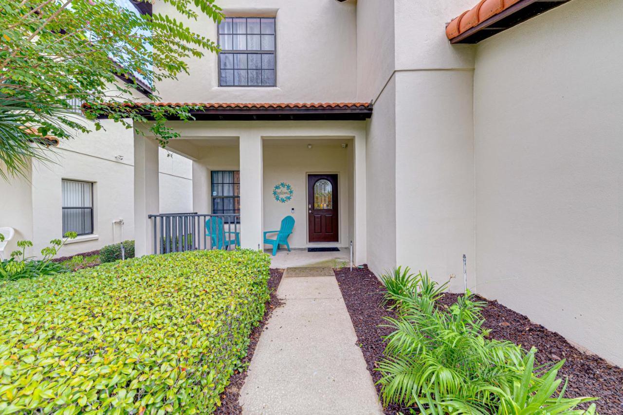 Affordable 4 Bedroom Luxury Villa Near Disney/Private Pool/Arcade/Game Room Orlando Eksteriør billede