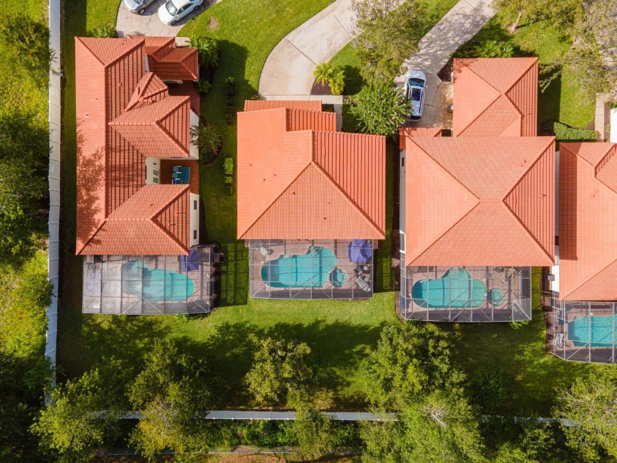 Affordable 4 Bedroom Luxury Villa Near Disney/Private Pool/Arcade/Game Room Orlando Eksteriør billede