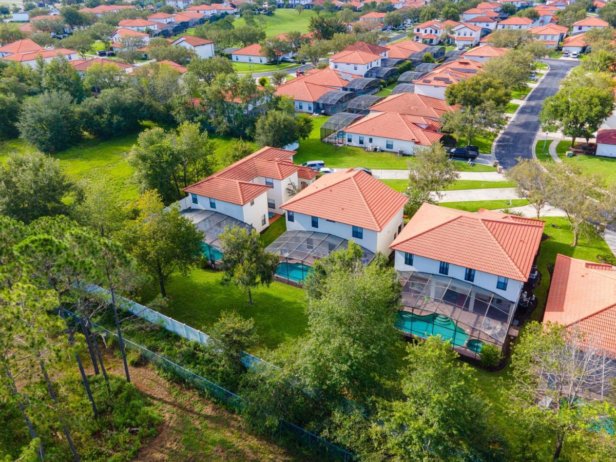 Affordable 4 Bedroom Luxury Villa Near Disney/Private Pool/Arcade/Game Room Orlando Eksteriør billede