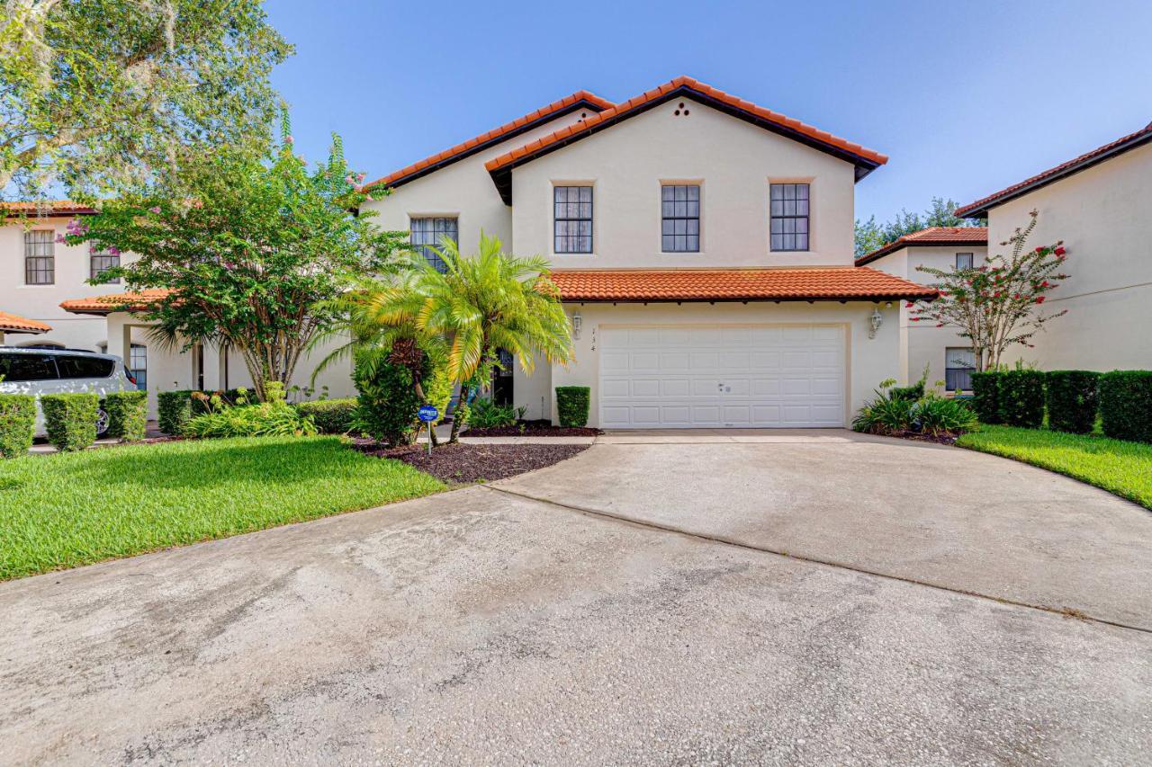 Affordable 4 Bedroom Luxury Villa Near Disney/Private Pool/Arcade/Game Room Orlando Eksteriør billede