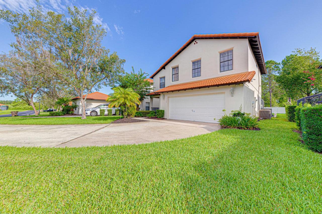 Affordable 4 Bedroom Luxury Villa Near Disney/Private Pool/Arcade/Game Room Orlando Eksteriør billede