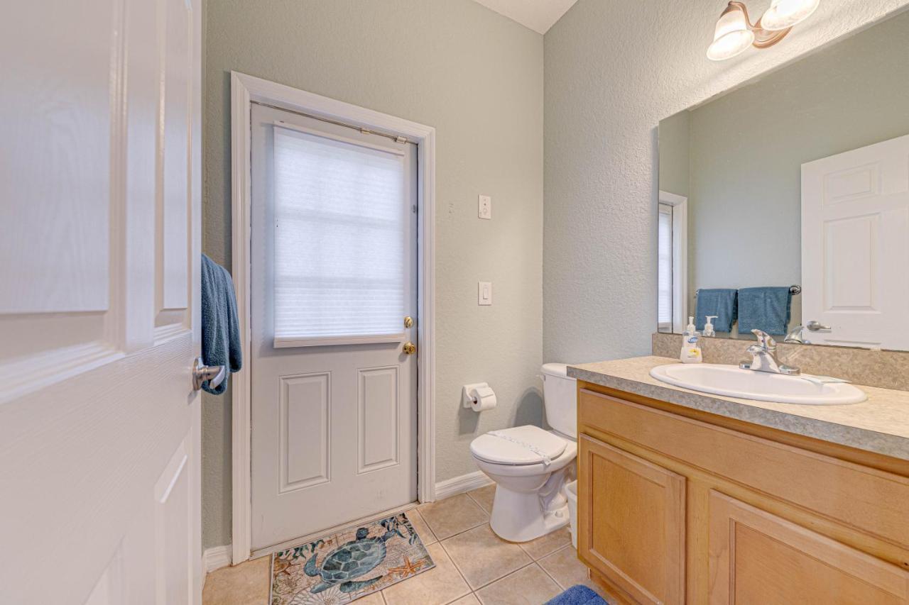Affordable 4 Bedroom Luxury Villa Near Disney/Private Pool/Arcade/Game Room Orlando Eksteriør billede