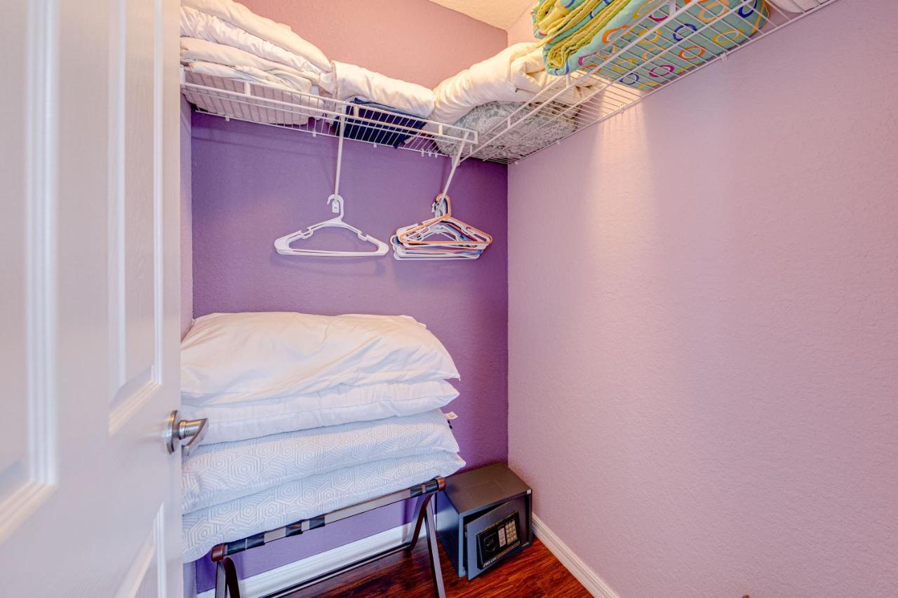 Affordable 4 Bedroom Luxury Villa Near Disney/Private Pool/Arcade/Game Room Orlando Eksteriør billede
