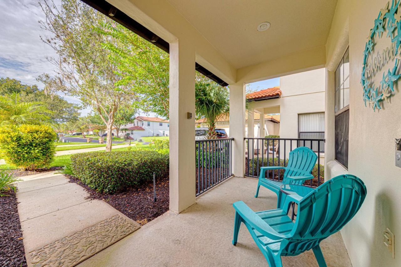 Affordable 4 Bedroom Luxury Villa Near Disney/Private Pool/Arcade/Game Room Orlando Eksteriør billede