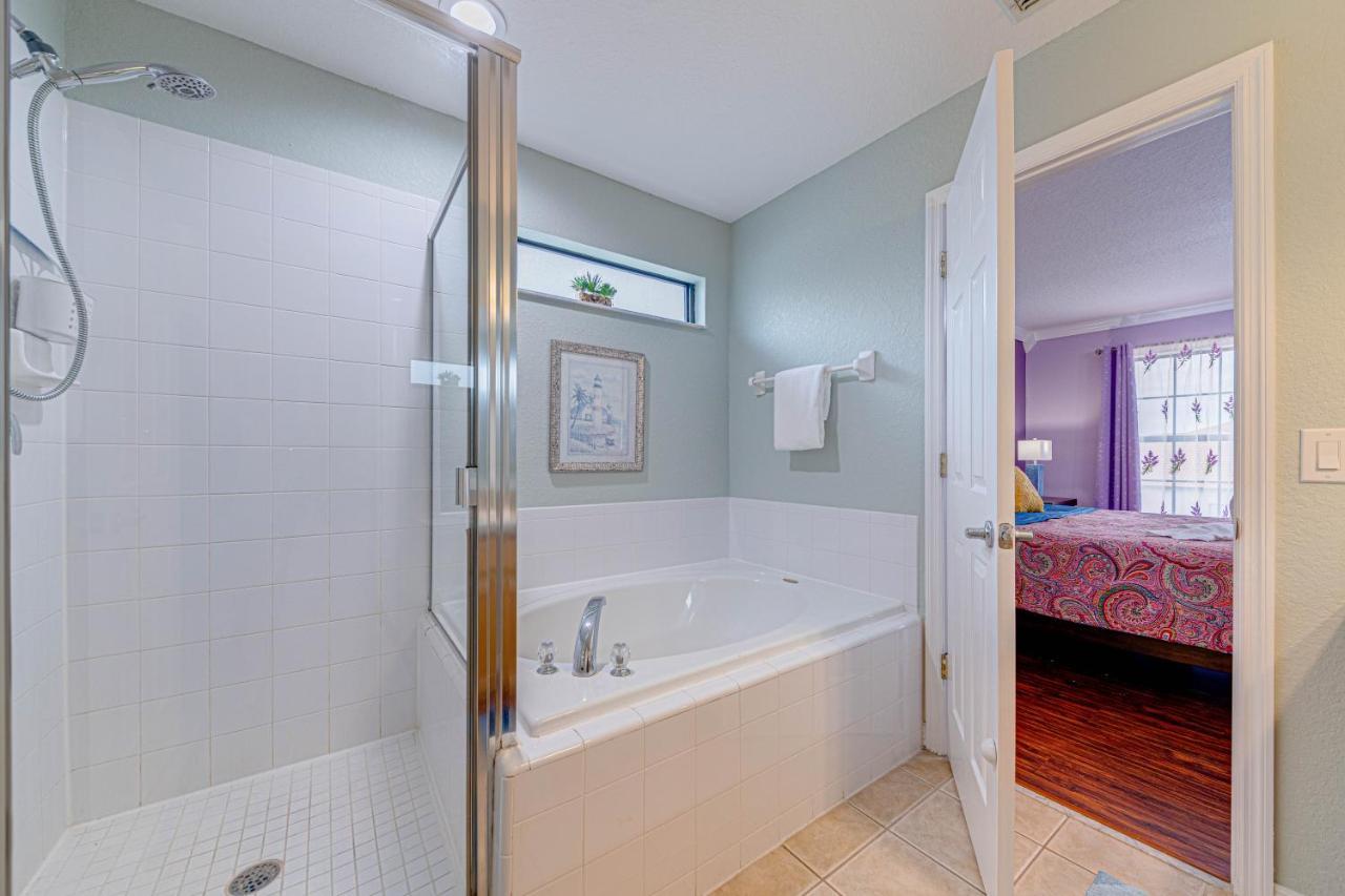 Affordable 4 Bedroom Luxury Villa Near Disney/Private Pool/Arcade/Game Room Orlando Eksteriør billede