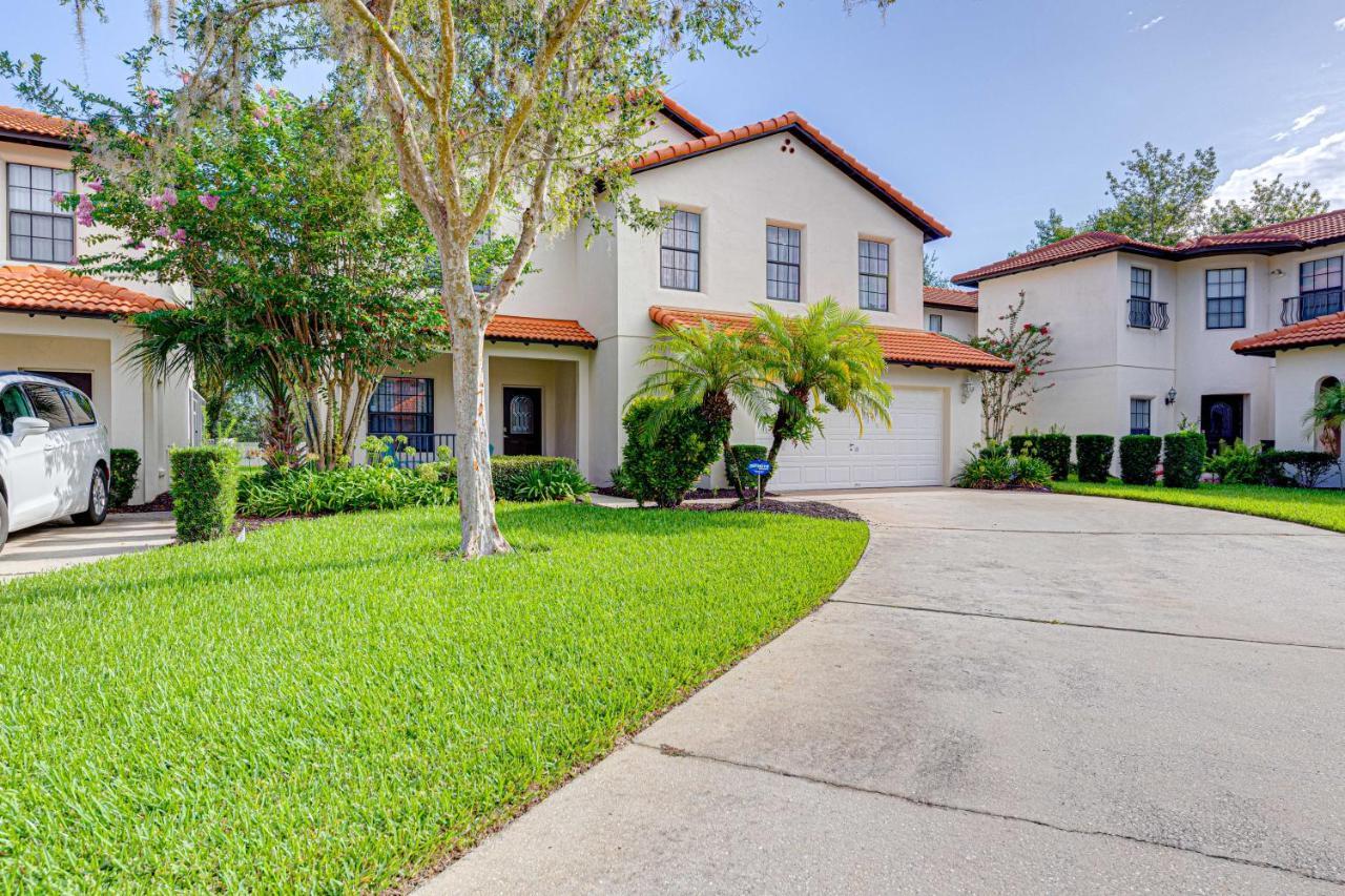 Affordable 4 Bedroom Luxury Villa Near Disney/Private Pool/Arcade/Game Room Orlando Eksteriør billede