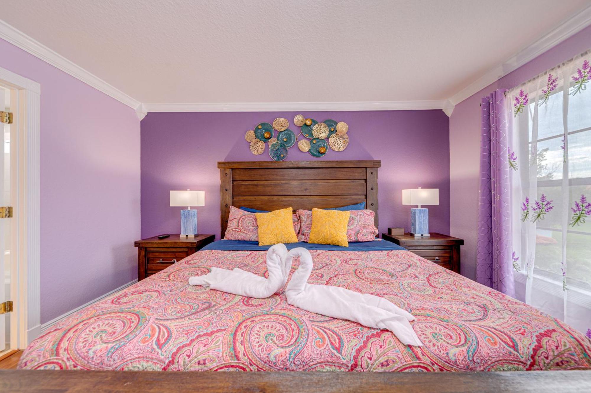 Affordable 4 Bedroom Luxury Villa Near Disney/Private Pool/Arcade/Game Room Orlando Eksteriør billede